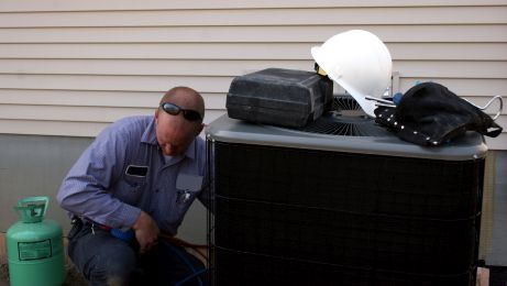 air conditioning repair in New York
