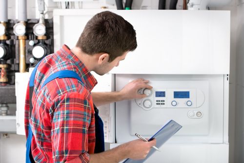 heating installations in New York